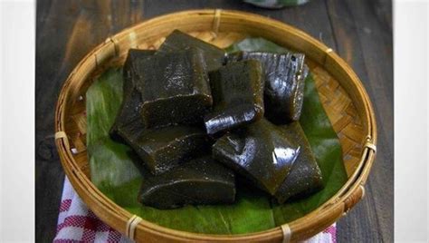 Resepi dodol durian guna periuk noxxa. Kreasi Membuat Dodol Ketan, Rasanya Legit Bikin Penasaran