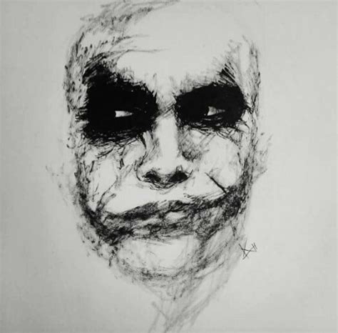 Joker Por Milu Dibujando