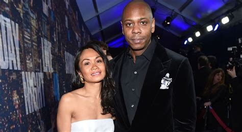 5 Interesting Facts About Dave Chappelles Wife Elaine Chappelle