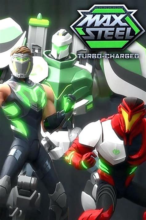 Max Steel Turbo Charged Pictures Rotten Tomatoes