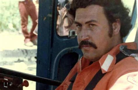 Difunden Una Entrevista Inédita A Pablo Escobar A 20 Años De Su Muerte