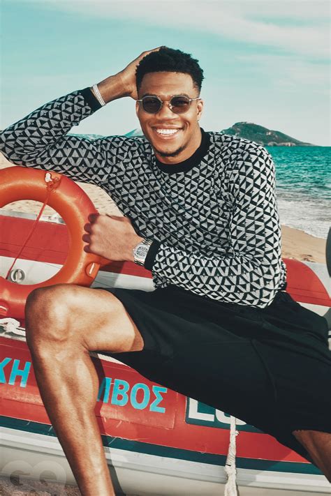Why Giannis Antetokounmpo Chose The Path Of Most Resistance Gq