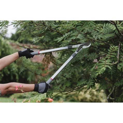 Geared Bypass Loppers Pruning And Cutting Blackbrooks Garden Centres