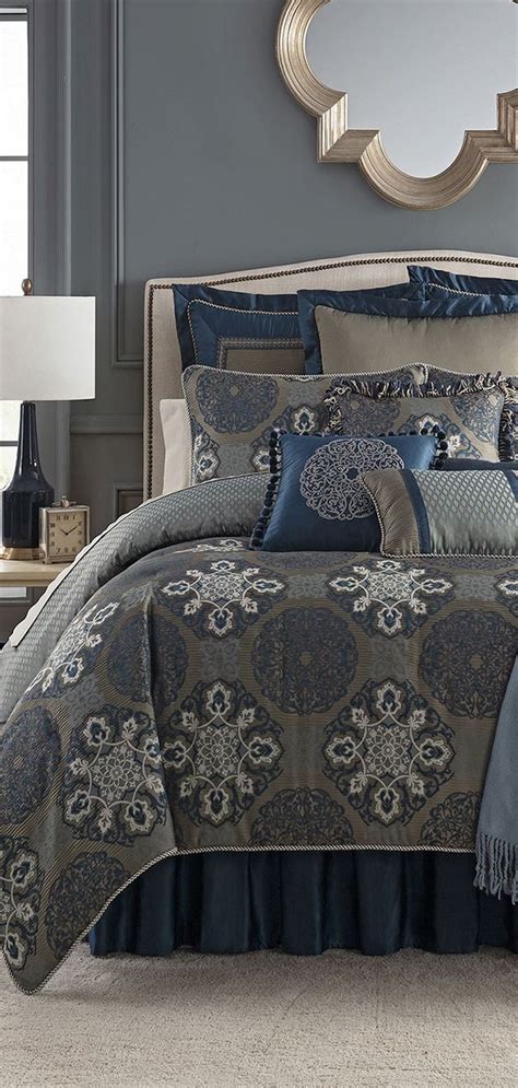 Designer Bedding Sets | Bedding brands, Bed