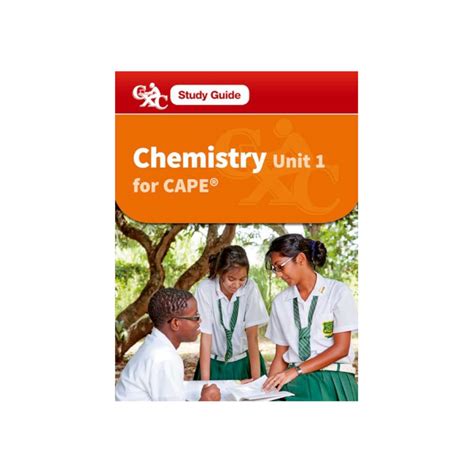 Cxc Study Guide Chemistry Unit 2 For Cape Grand Pharmacy