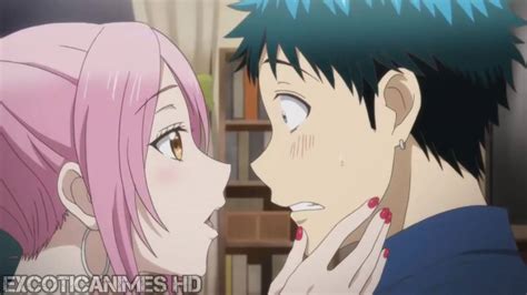 Sexy Anime Kissing Vii 7 Youtube