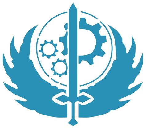 We did not find results for: Brotherhood of Steel, but do it in Black. | Tattoos ...