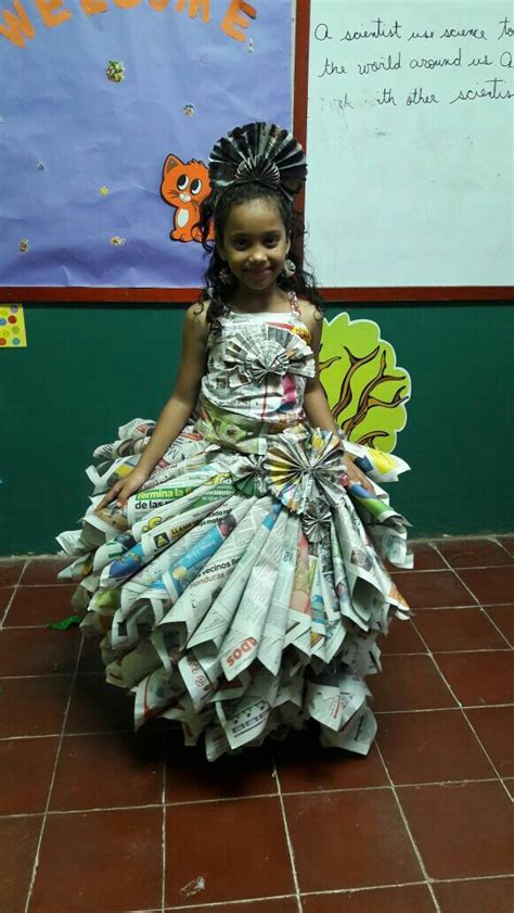top 176 como hacer un vestido de material reciclable centronline mx
