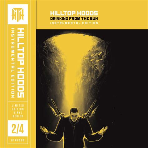 April77 Creative Hilltop Hoods Instrumental Edition