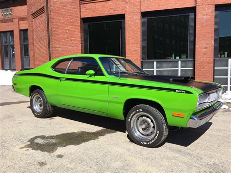 1972 Plymouth Duster 340 For Sale Goimages Zone