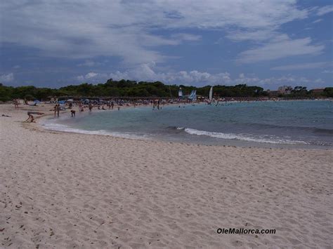 Playa Es Trenc Mallorca Playa Nudista Es Trenc Playas Naturistas