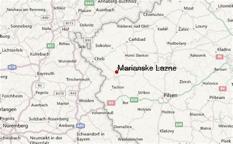 The czech republic, a landlocked central european country, covers an area of 78,866 square in general terms, the czech republic is a hilly plateau surrounded by relatively low mountains. Mariánské Lázně Location Guide