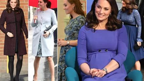 50 Best Kate Middleton Pregnant Style Looks Princess Kate Maternity