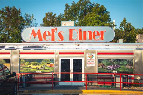 About — Mels Diner