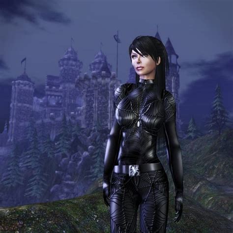 Pin Auf Dark Fantasy Female Assassins Weibliche Assassinen