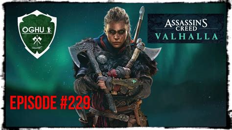Episode 229 The Raid Of Readingum Abbey Assassins Creed Valhalla