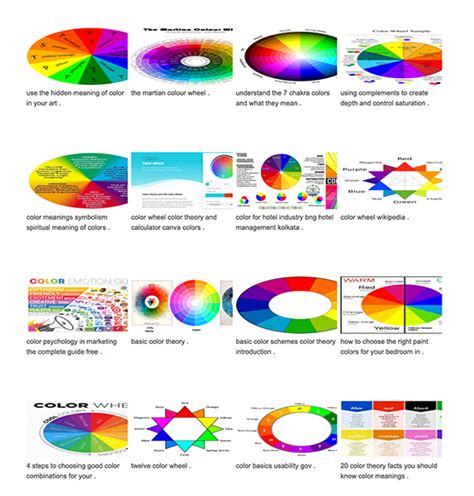 Color Contrast In Photography