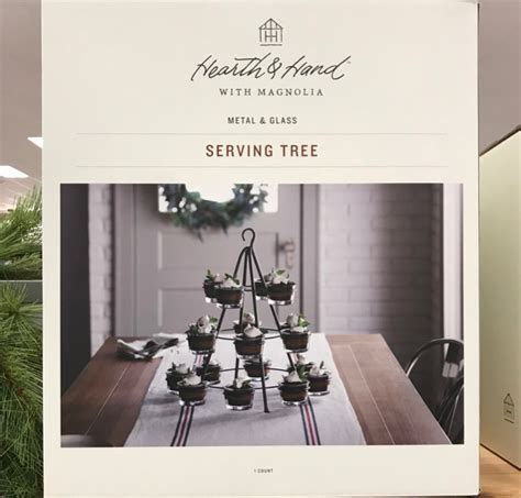 Magnolia Hearth & Hand New Holiday Christmas 2018