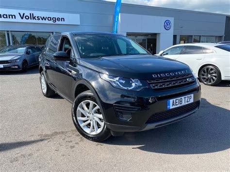 Land Rover Discovery Sport 20 Td4 Se Auto 4wd Ss 5dr 7 Seat