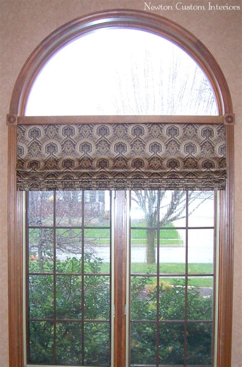 Our arched window pictures and photos page provides great images and photos of both replacement windows and new construction windows. What To Do With An Arched Window? - Newton Custom Interiors