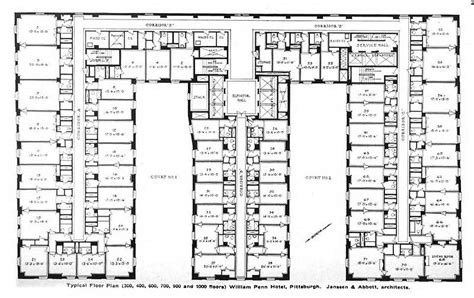 Categoryfloor Plans Of Hotels Wikimedia Commons Residential Building