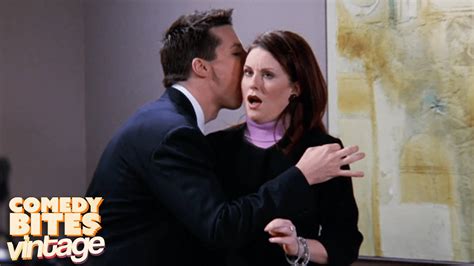 Jack Sexually Harasses Karen Will And Grace Comedy Bites Vintage