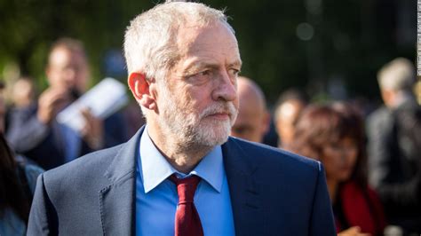 Jeremy Corbyn Wins Uk S Labour Party Leadership Race Cnn