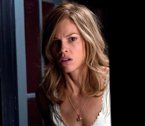 Telluride Hilary Swank On Her Comedy Roots How She Picks Roles And