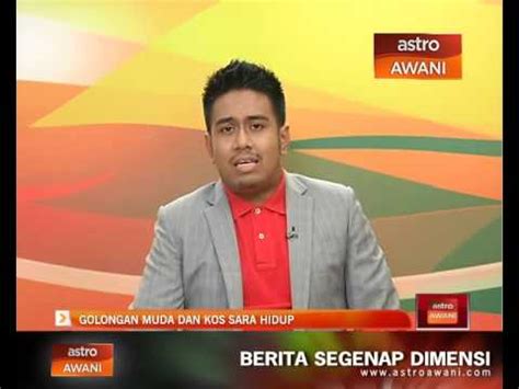 The malaysian insight 2.157 views1 year ago. Golongan muda dan kos sara hidup - YouTube