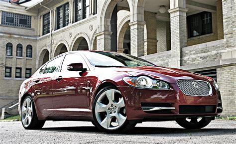 2009 Jaguar Xf Supercharged ~ The Best Cars Collections