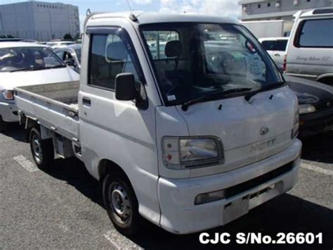 2004 Daihatsu Hijet For Sale Stock No 26601