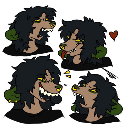 Fursona Expression Practice By Owcat On Deviantart