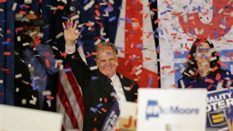 Alabama Officials Certify Doug Jones As Senate Winner Despite Challenge