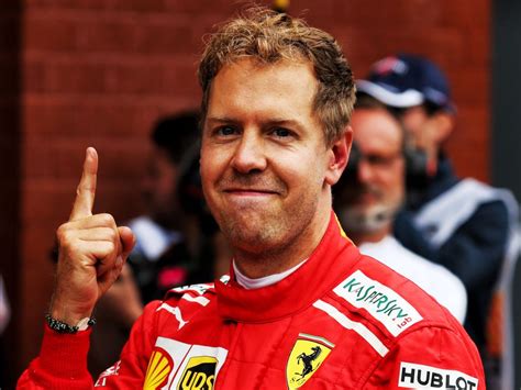 Sebastian Vettel On What It Means To Drive For Ferrari Planetf1