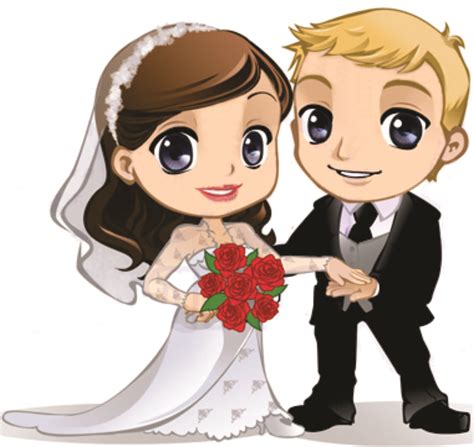 Imagem De Casamento Desenho