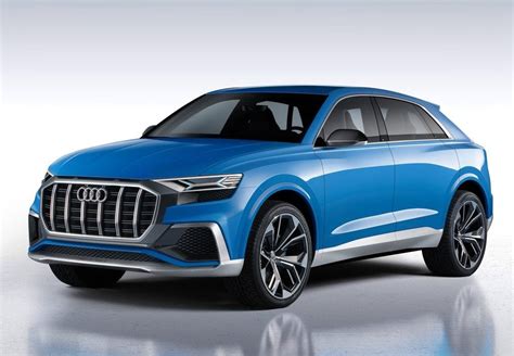 Audi Q8 Suv Launch Date Price Specifications Design Images News