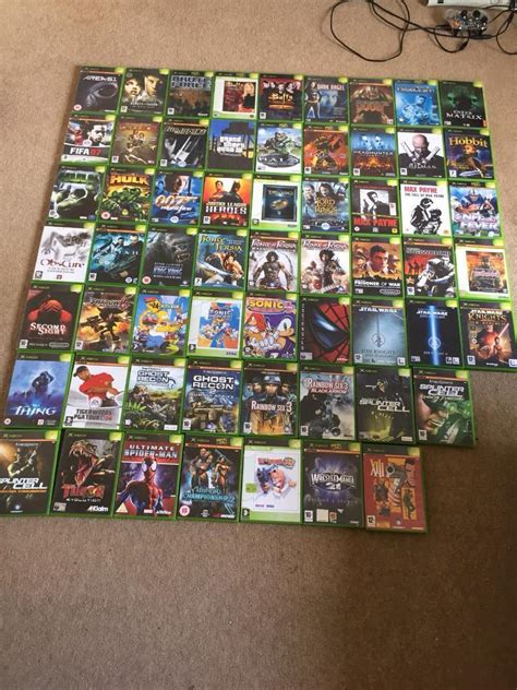 Original Games