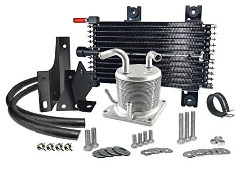 Buy Full Kit Nissan Transmission Oil Cooler With Auxiliary Oil Cooler