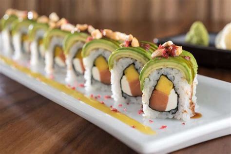 Maybe you would like to learn more about one of these? Haute Top 5 Best Sushi Restaurants Atlanta in 2017