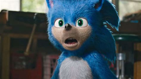 Sonic The Hedgehog Movie The Weirdest Sonic Characters That Actually