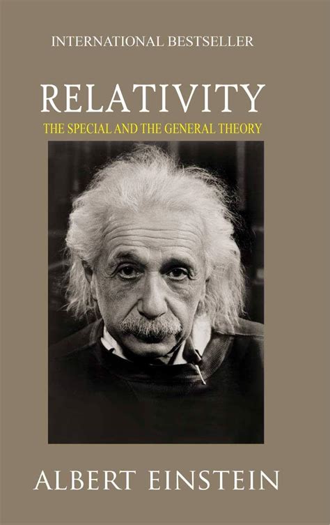 Relativity Albert Einstein Thuprai