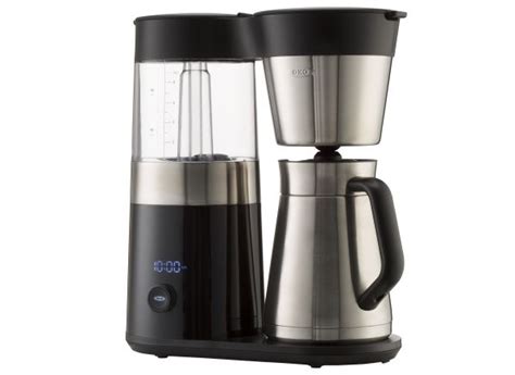 Check spelling or type a new query. Oxo Barista Brain 9-Cup 8710100 coffee maker - Consumer ...