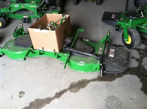 2014 John Deere 72 7 Iron Lawn And Garden And Commercial Mowing John