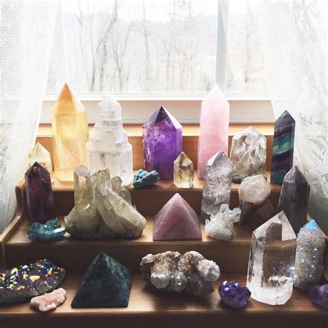 Beautiful Crystal Collection Rcrystals