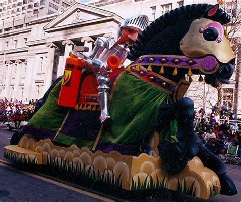 Sir Lancelot Toronto Santa Claus Parade Wiki Fandom