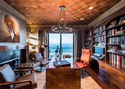 12 Remarkable Home Offices With An Ocean View Decoist