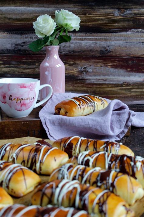 Check spelling or type a new query. Himmlische Schokoröllchen mit Kinder Riegel® & bueno® (mit ...