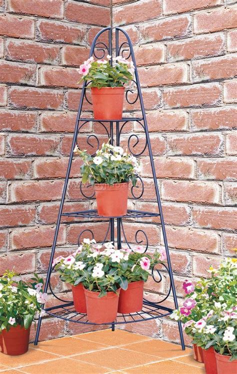 Wire Corner 3-tier Plant Stand from China Manufacturer ... The perfect plant stand forcarynthe perfect plant stand for my limited space.5.