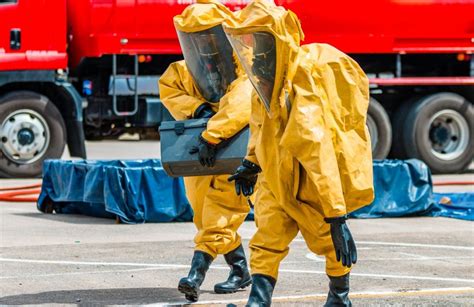 Disposal And Transportation Of Hazardous Materials And Substances The