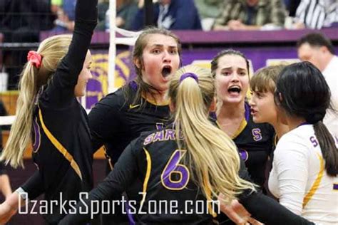 2018 All Southwest Conference Volleyball Team Ozarks Sports Zone